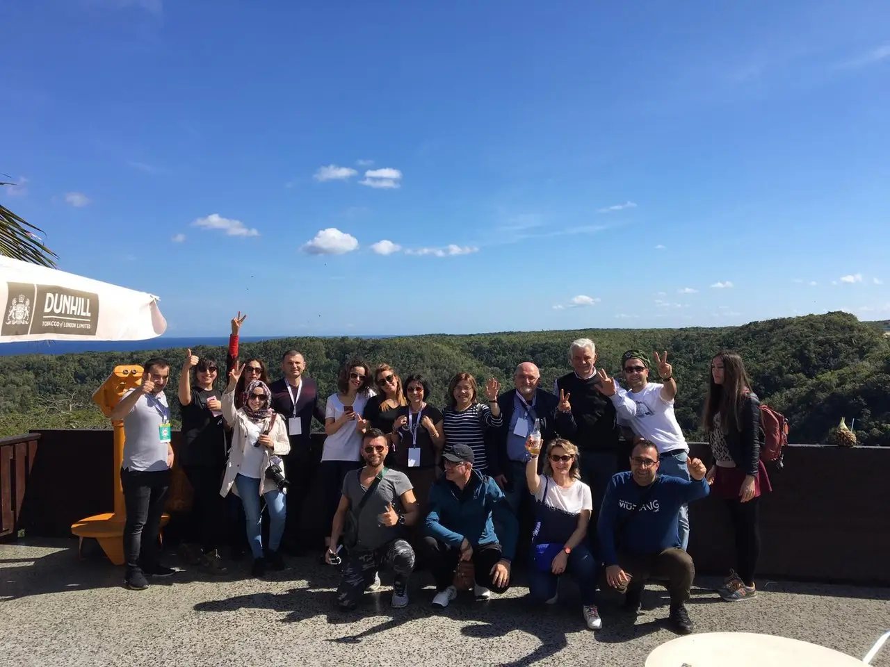 Avrupa Rüyası 2018'den Kareler