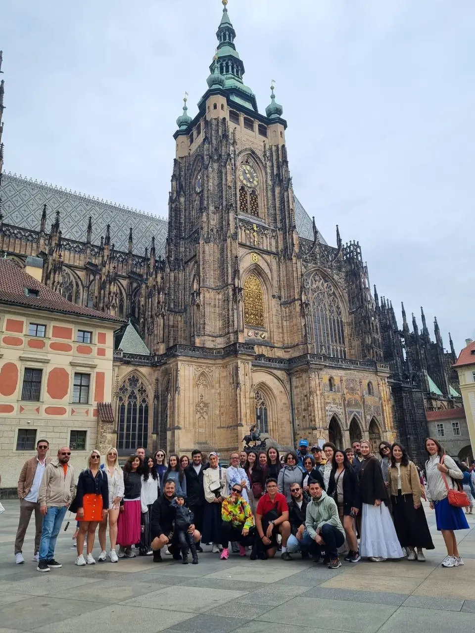 Avrupa Rüyası 2025'den Kareler