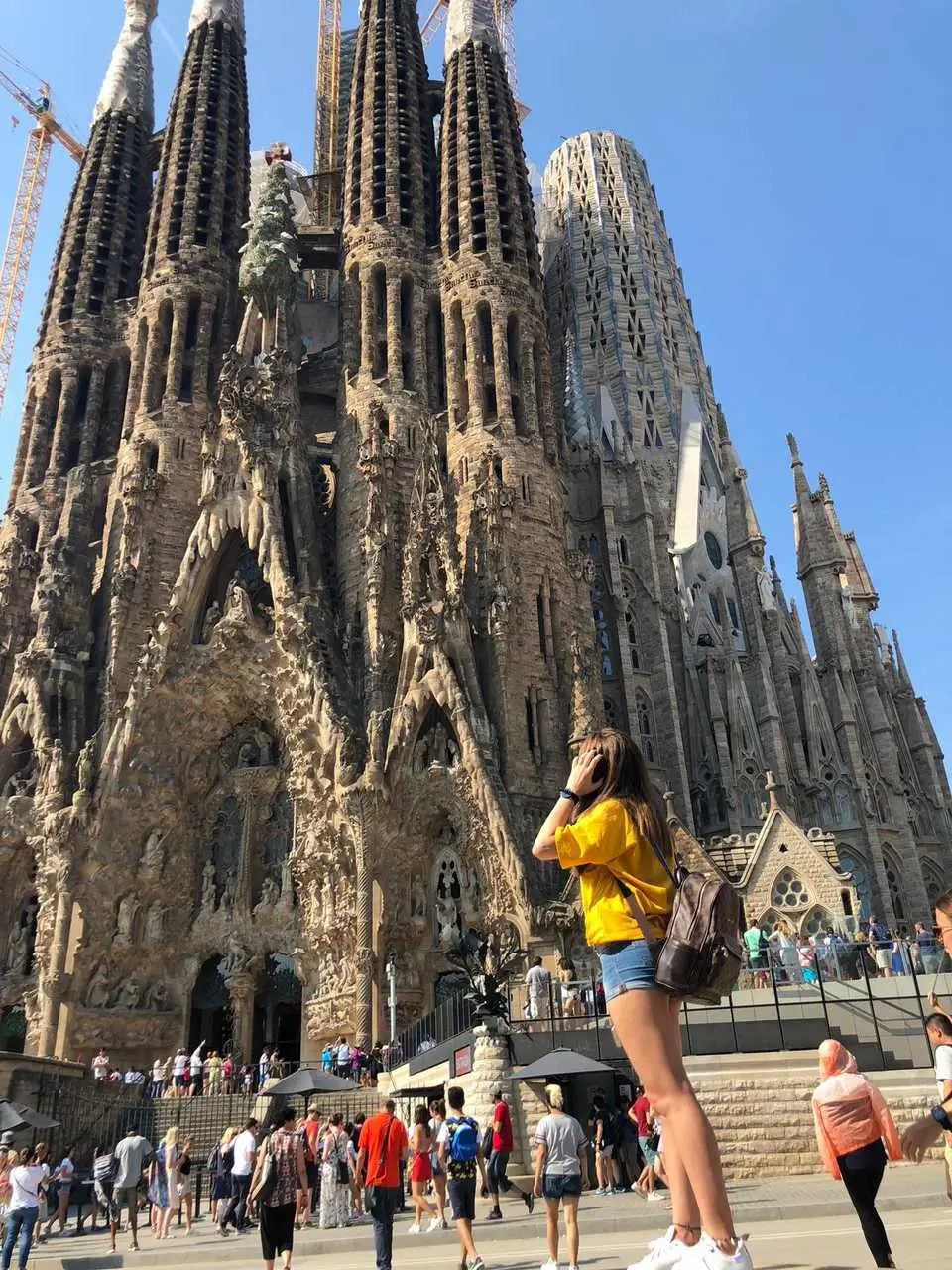 Avrupa Rüyası 2018'den Kareler