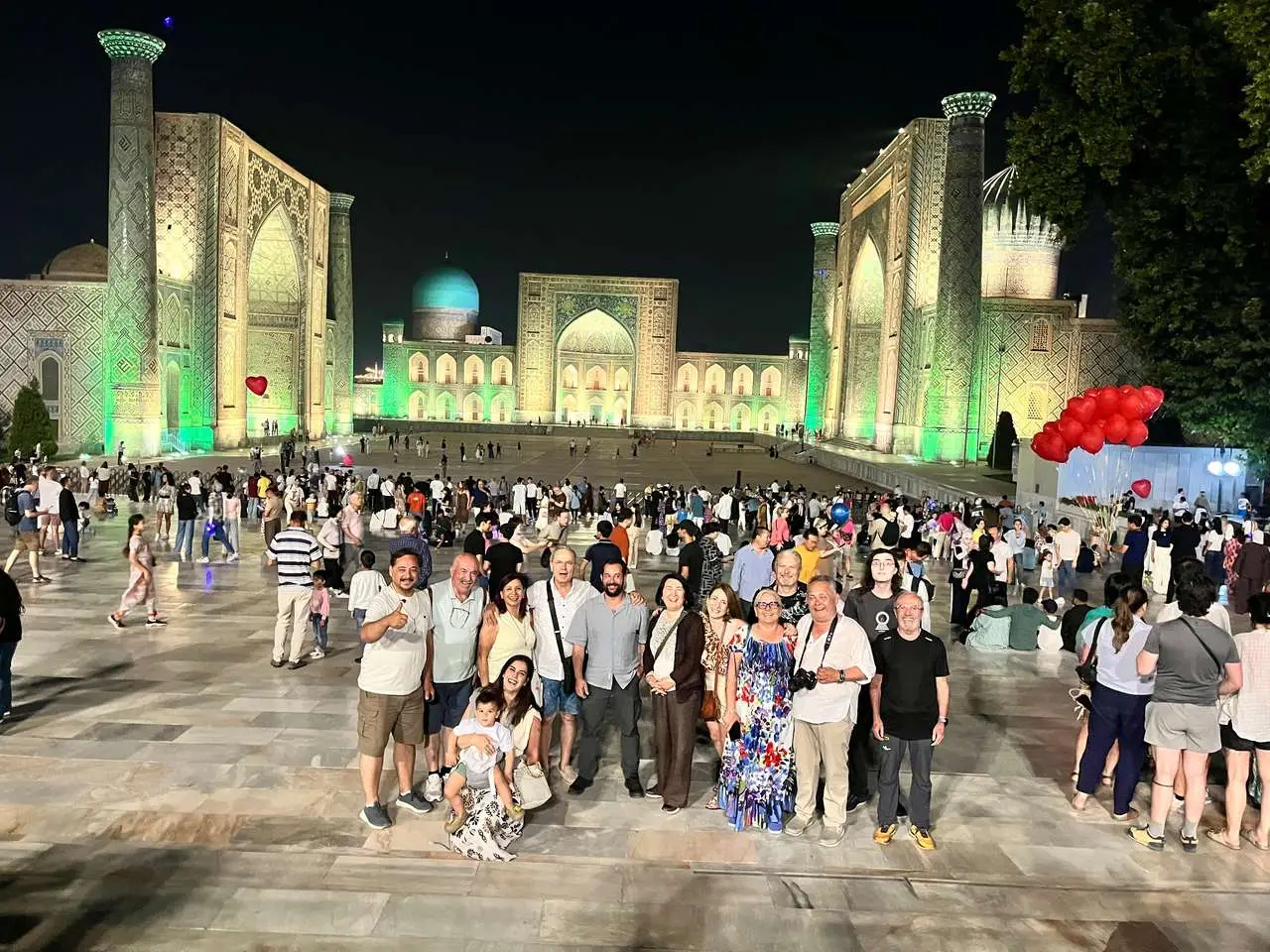 Avrupa Rüyası 2025'den Kareler