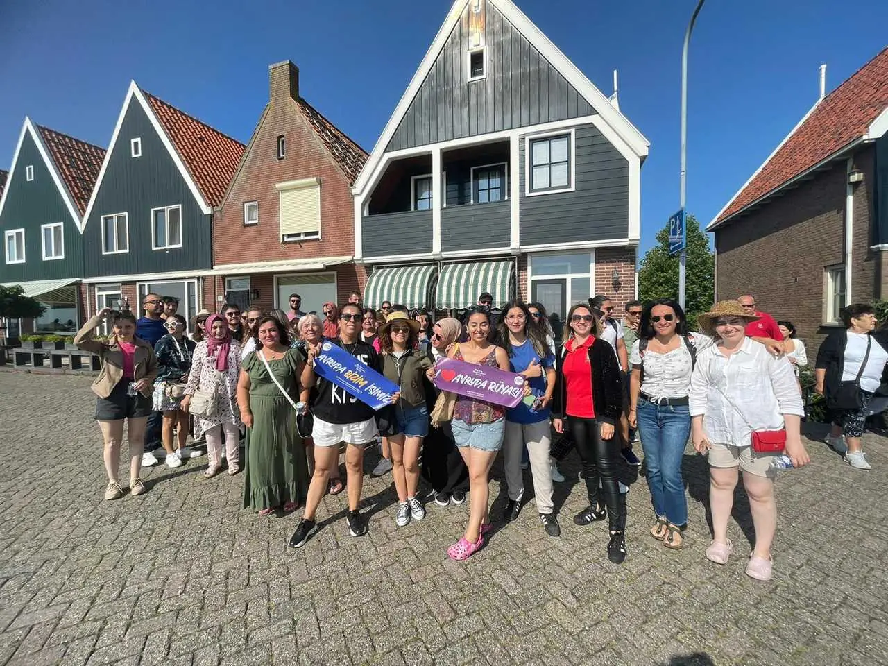 Avrupa Rüyası 2022'den Kareler