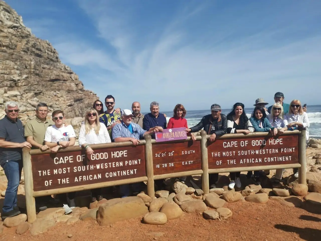 Avrupa Rüyası 2020'den Kareler