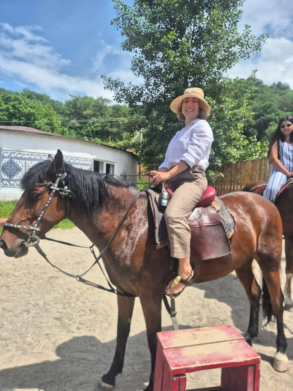 Avrupa Rüyası 2025'den Kareler