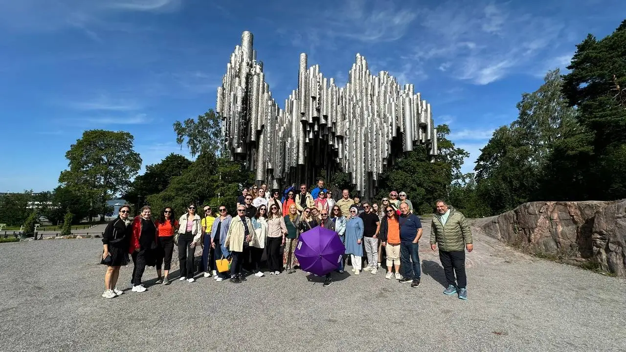 Avrupa Rüyası 2025'den Kareler