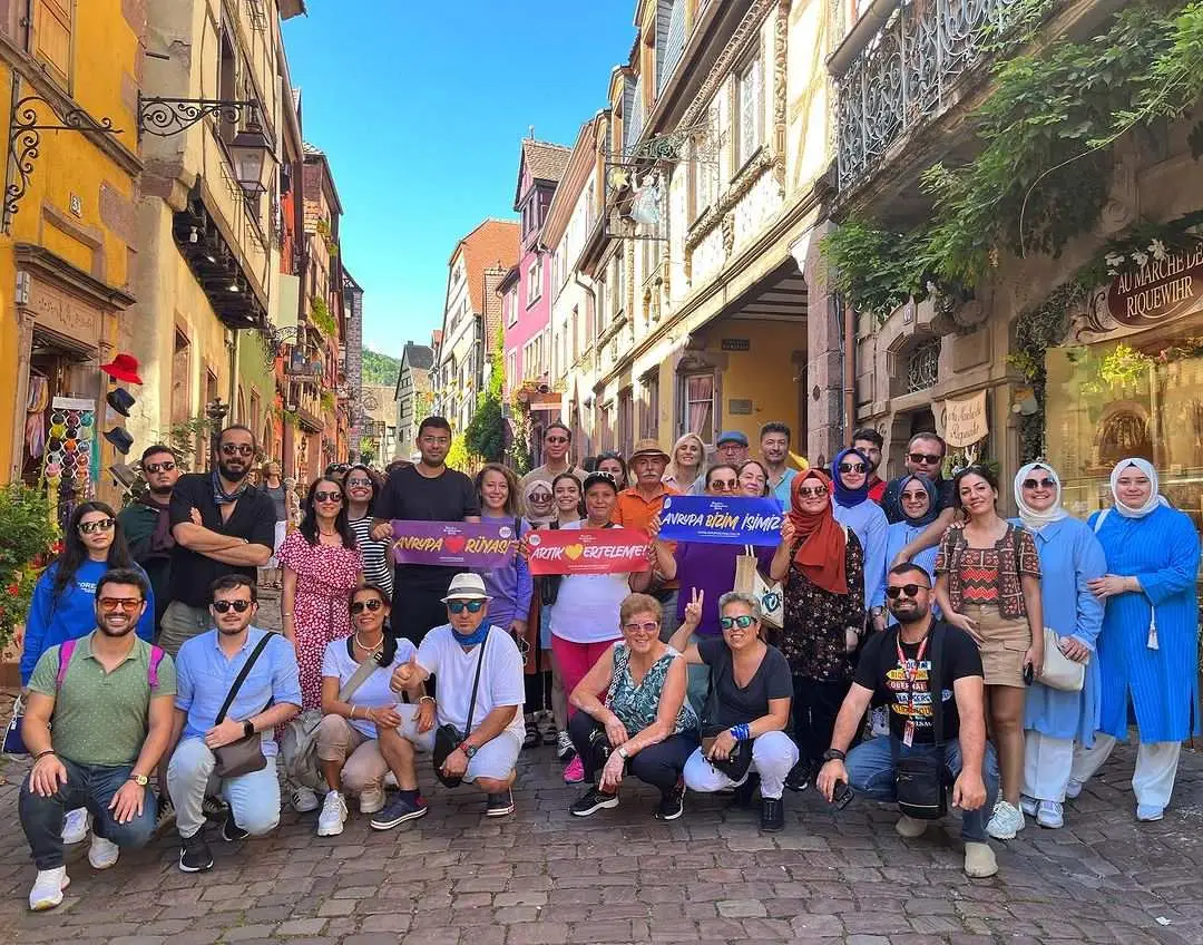 Avrupa Rüyası 2023'den Kareler