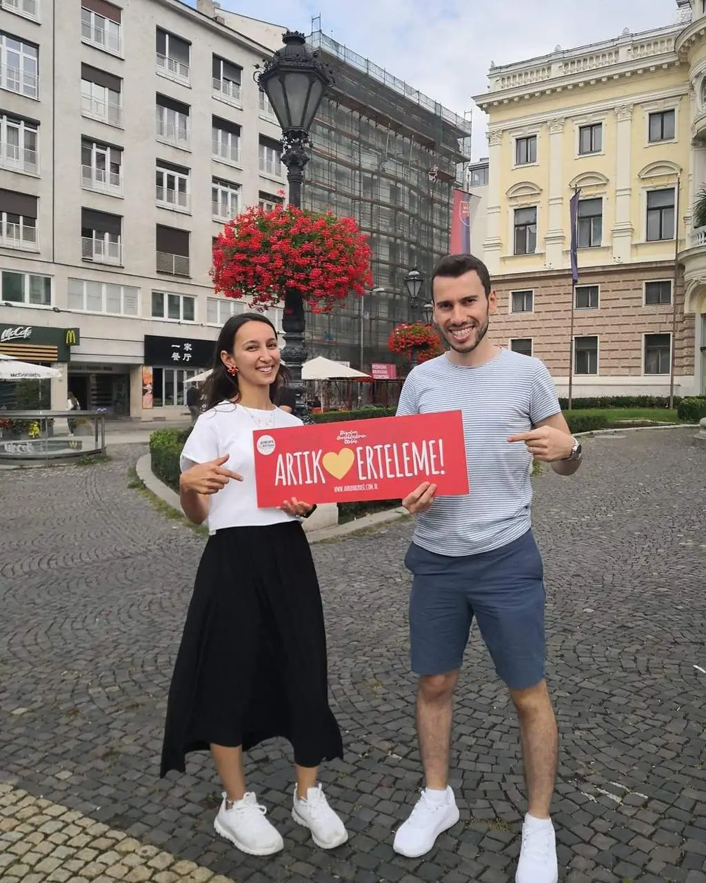 Avrupa Rüyası 2021'den Kareler