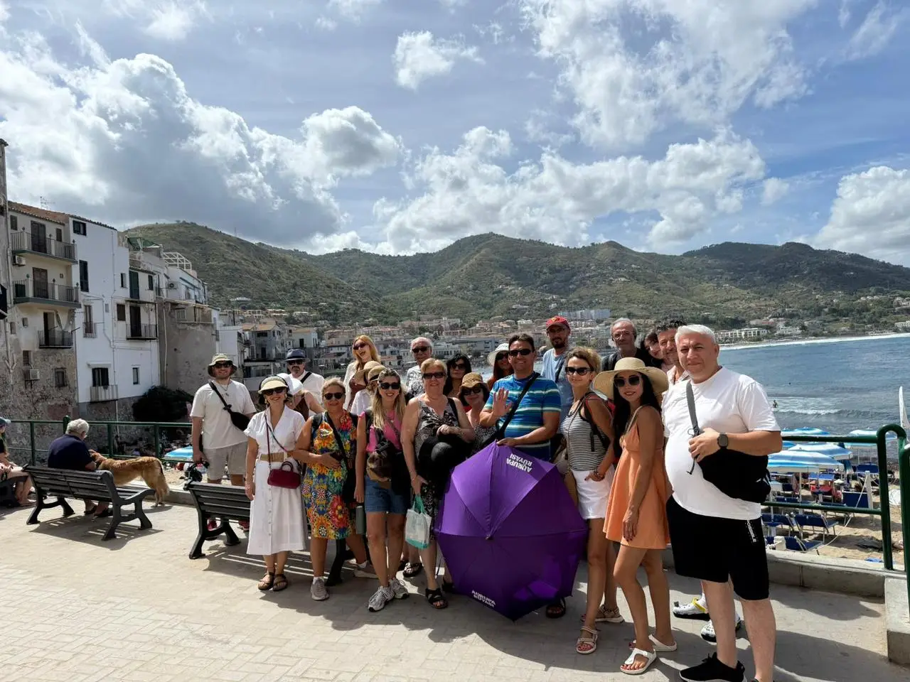 Avrupa Rüyası 2025'den Kareler