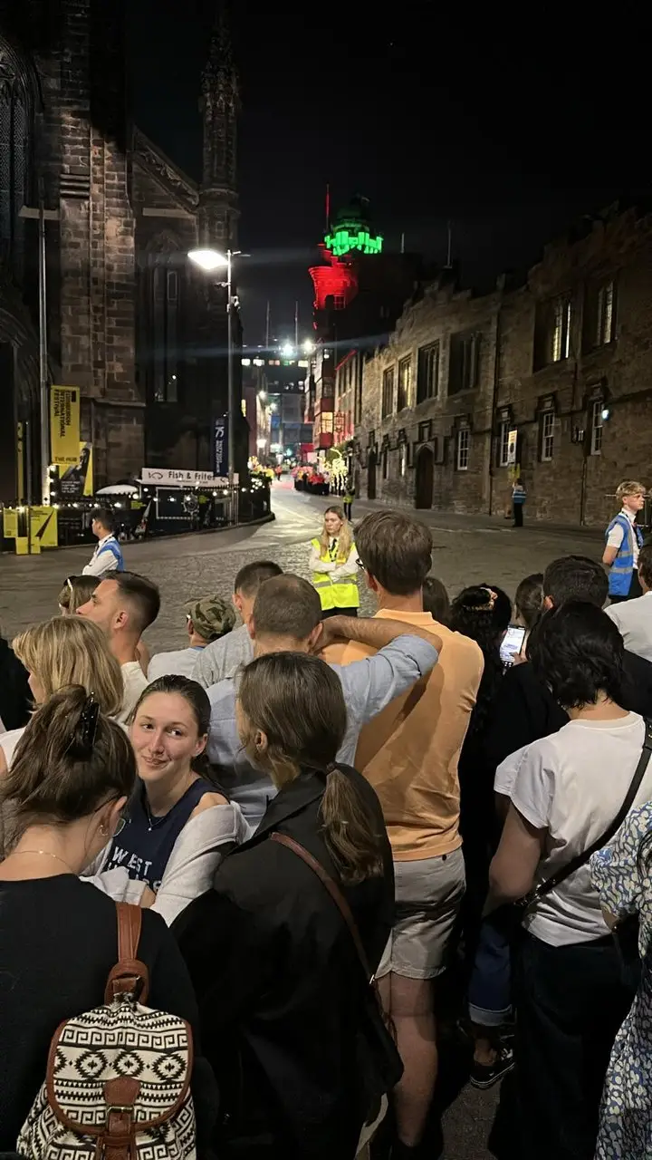 Avrupa Rüyası 2025'den Kareler