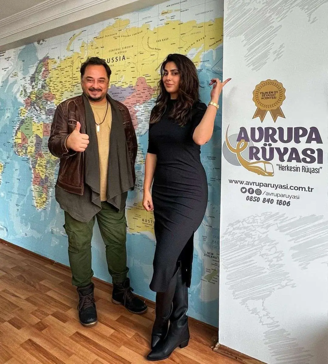 Avrupa Rüyası 2022'den Kareler