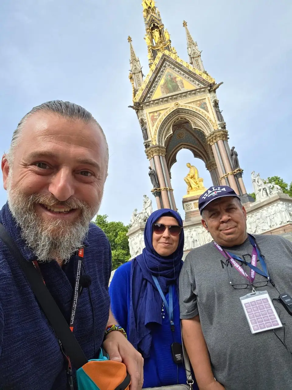 Avrupa Rüyası 2025'den Kareler