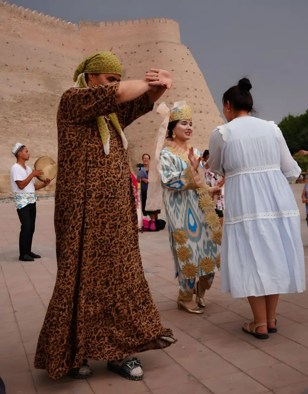 Avrupa Rüyası 2025'den Kareler