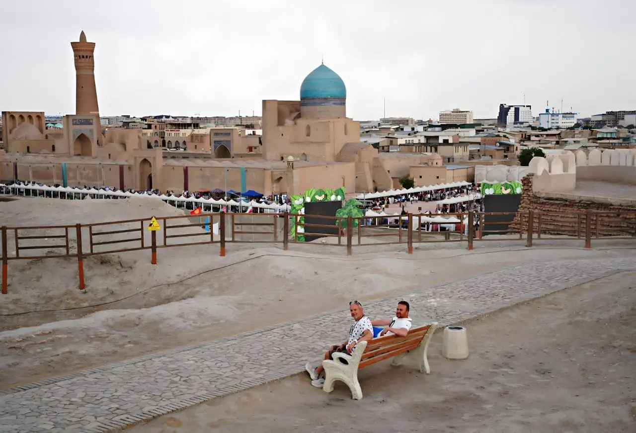 Avrupa Rüyası 2025'den Kareler