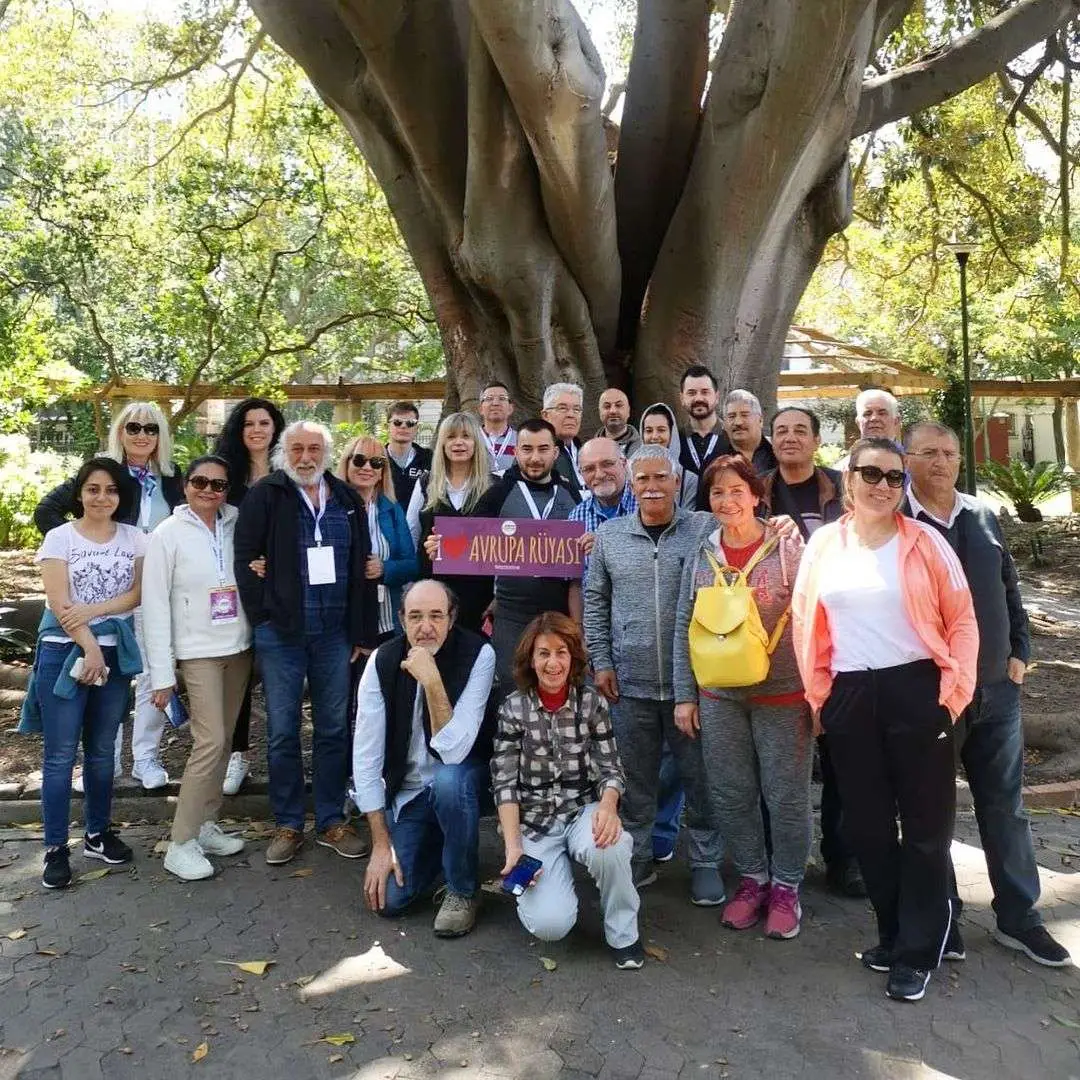 Avrupa Rüyası 2020'den Kareler