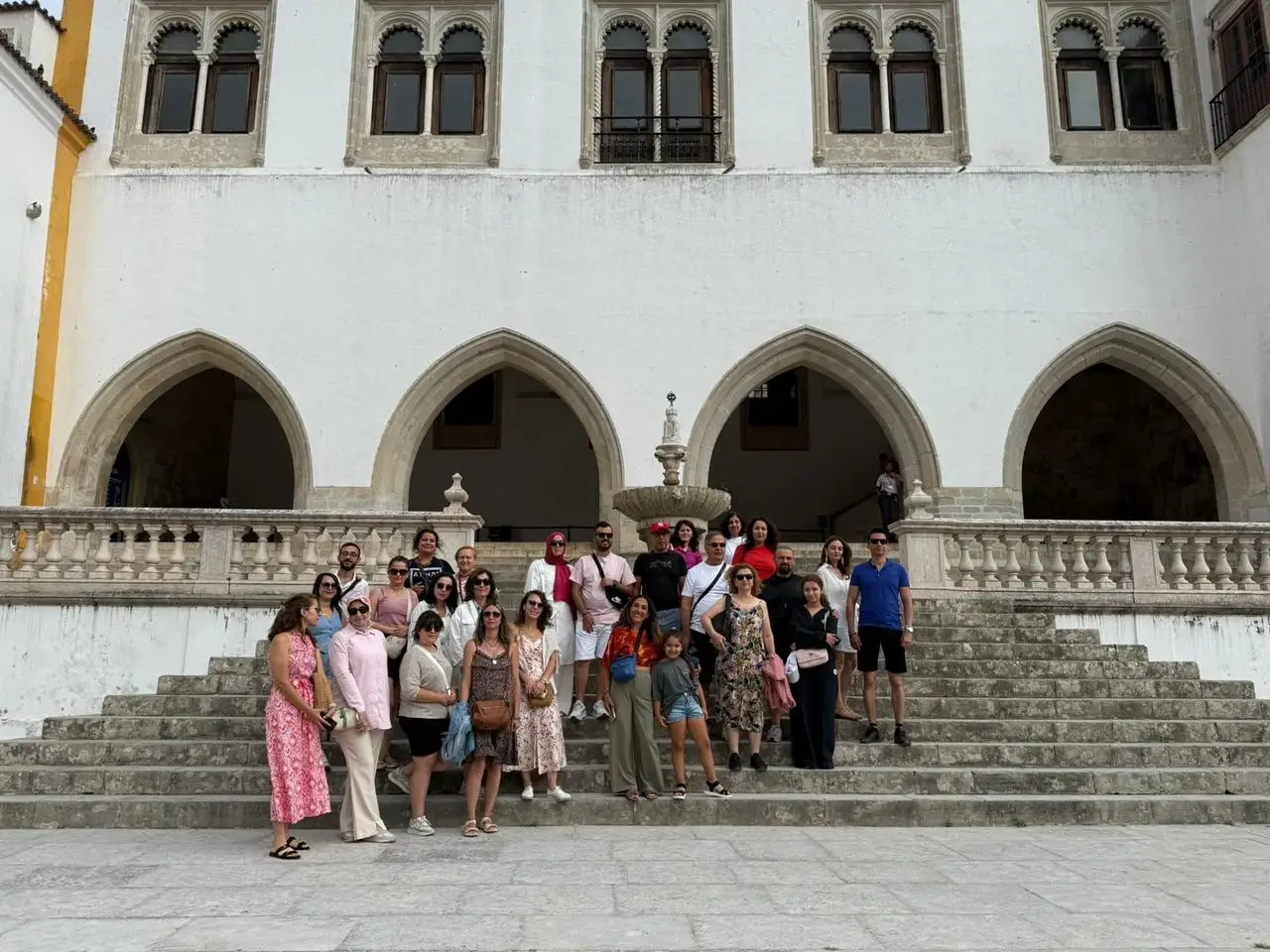 Avrupa Rüyası 2025'den Kareler