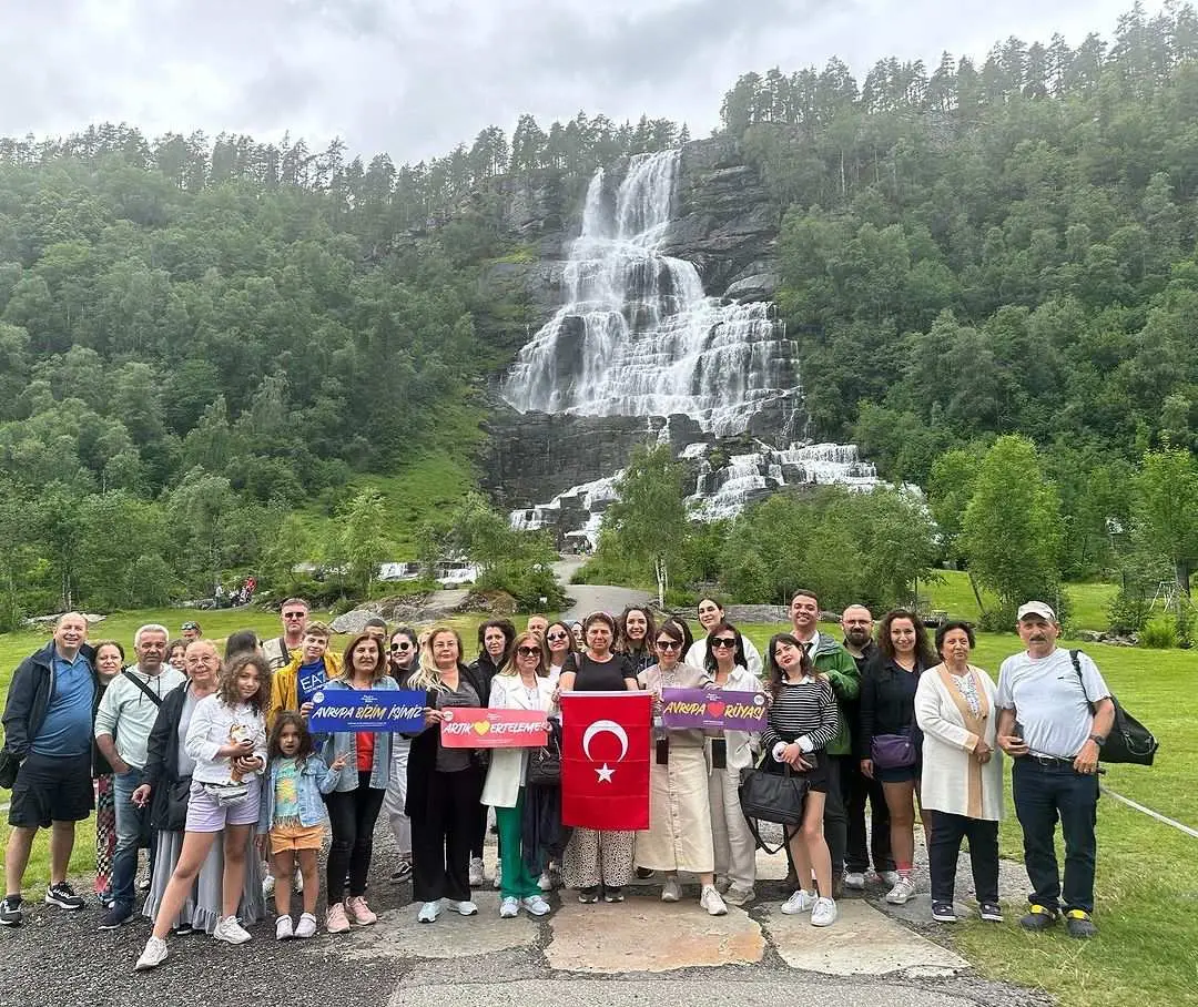 Avrupa Rüyası 2023'den Kareler