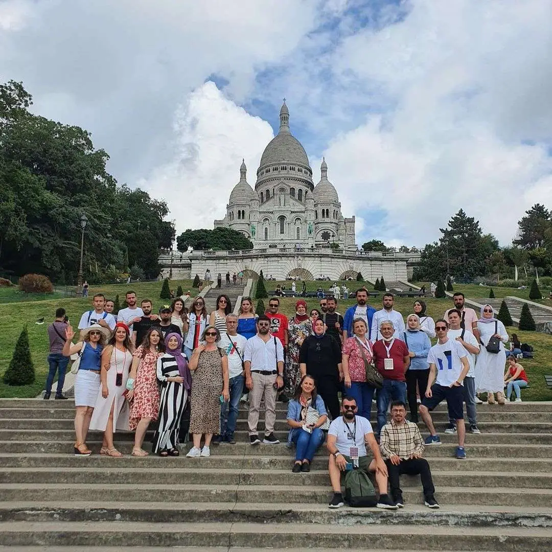 Avrupa Rüyası 2021'den Kareler