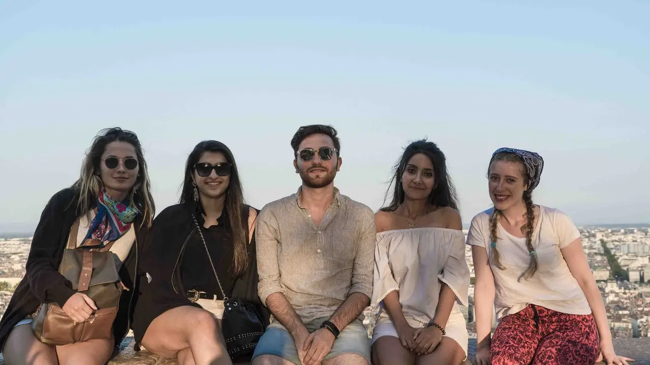 Avrupa Rüyası 2017'den Kareler