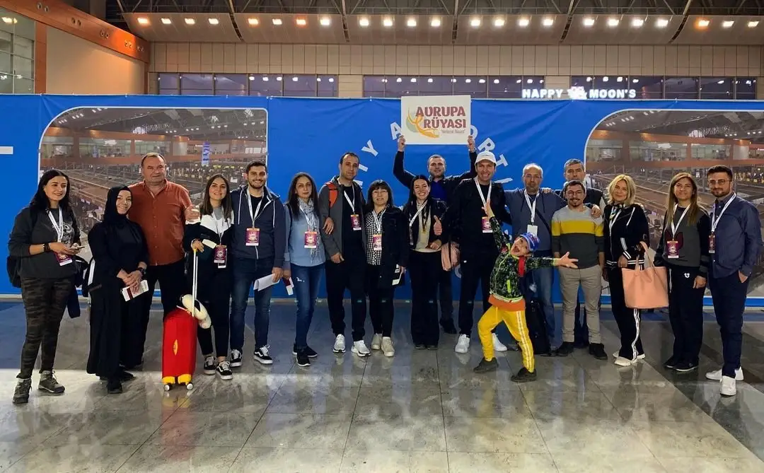 Avrupa Rüyası 2020'den Kareler