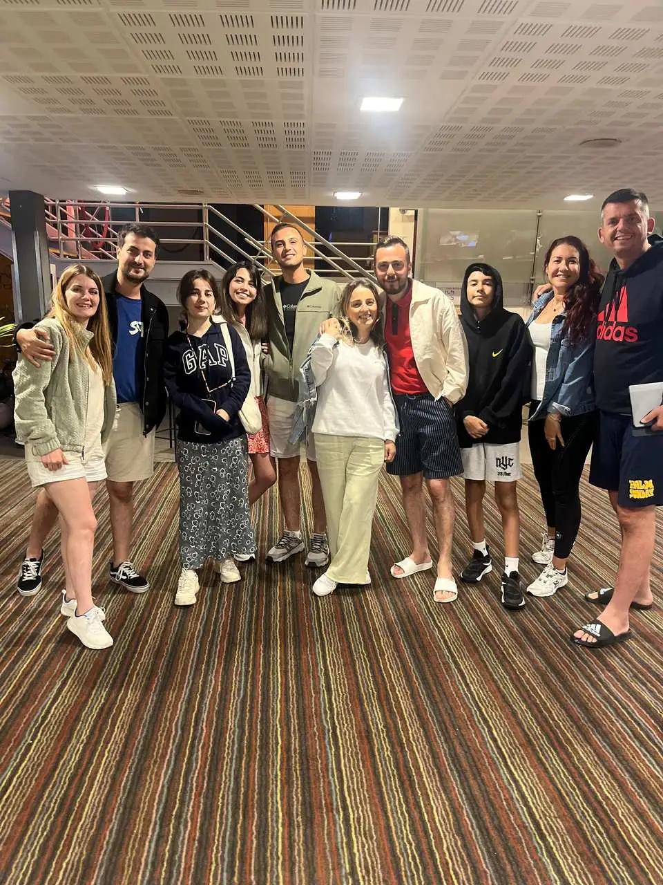 Avrupa Rüyası 2025'den Kareler