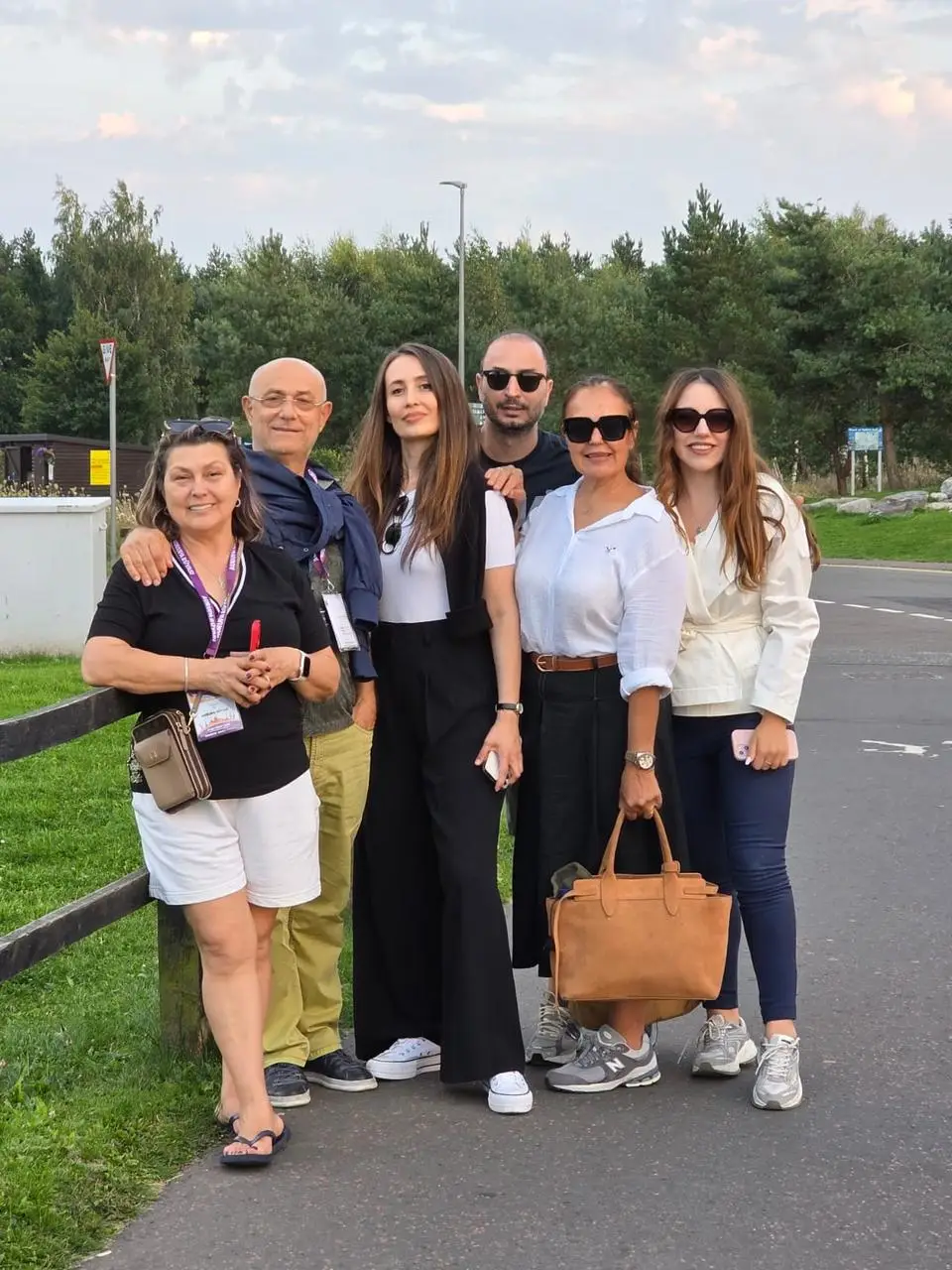 Avrupa Rüyası 2025'den Kareler