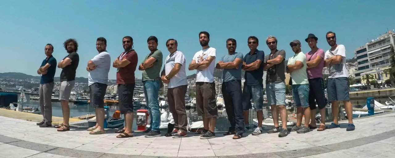 Avrupa Rüyası 2017'den Kareler