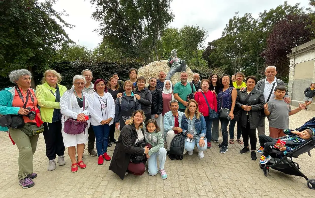 Avrupa Rüyası 2022'den Kareler