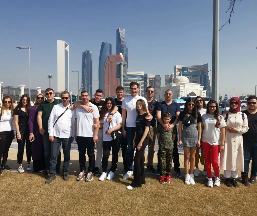 Avrupa Rüyası 2020'den Kareler