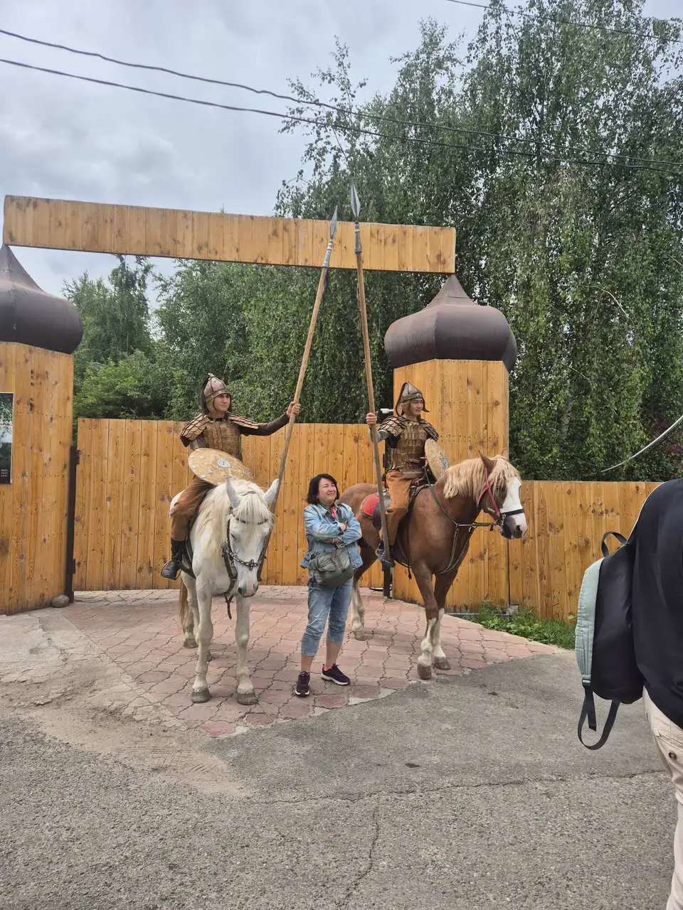 Avrupa Rüyası 2025'den Kareler