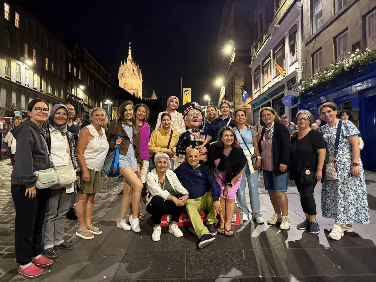 Avrupa Rüyası 2025'den Kareler