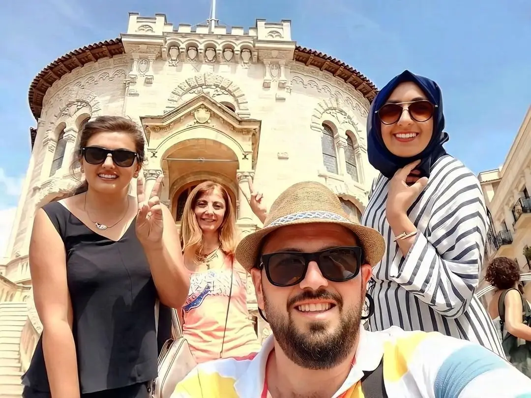 Avrupa Rüyası 2023'den Kareler