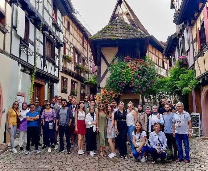 Avrupa Rüyası 2021'den Kareler