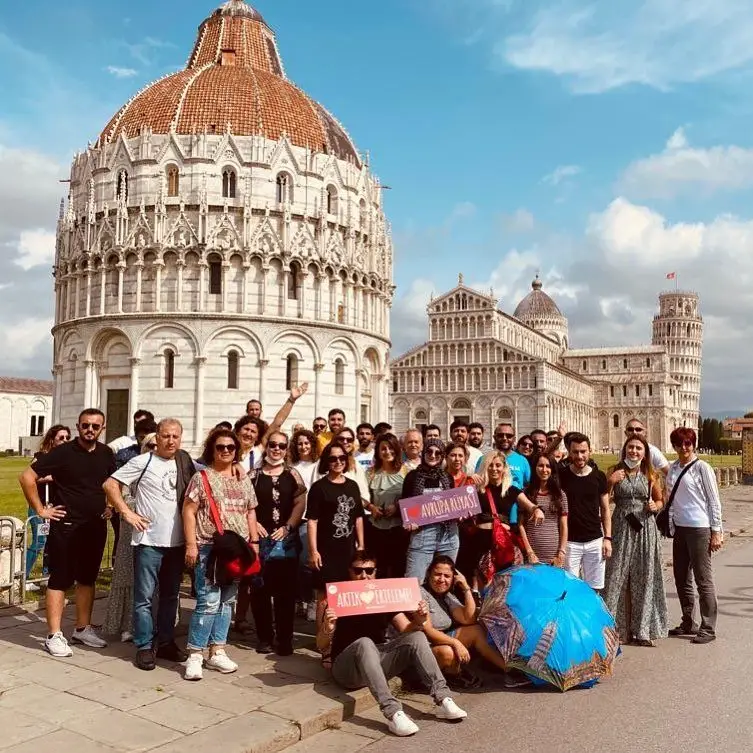 Avrupa Rüyası 2021'den Kareler