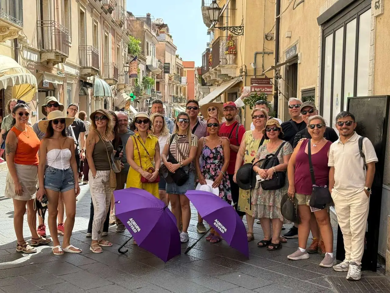 Avrupa Rüyası 2025'den Kareler