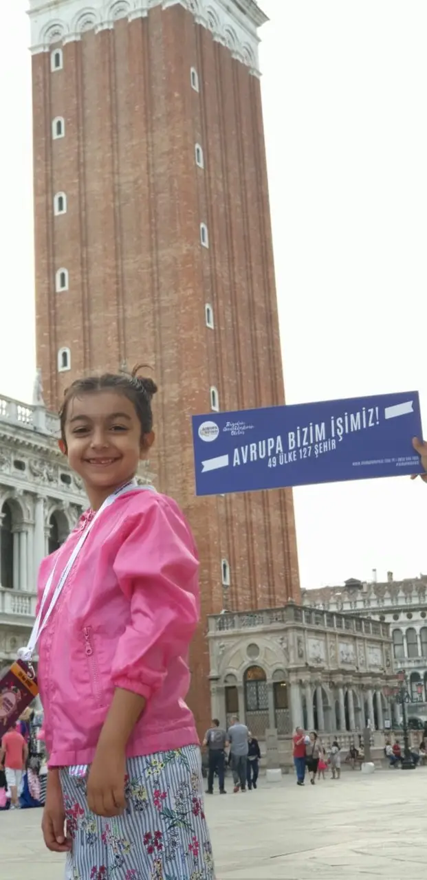 Avrupa Rüyası 2020'den Kareler