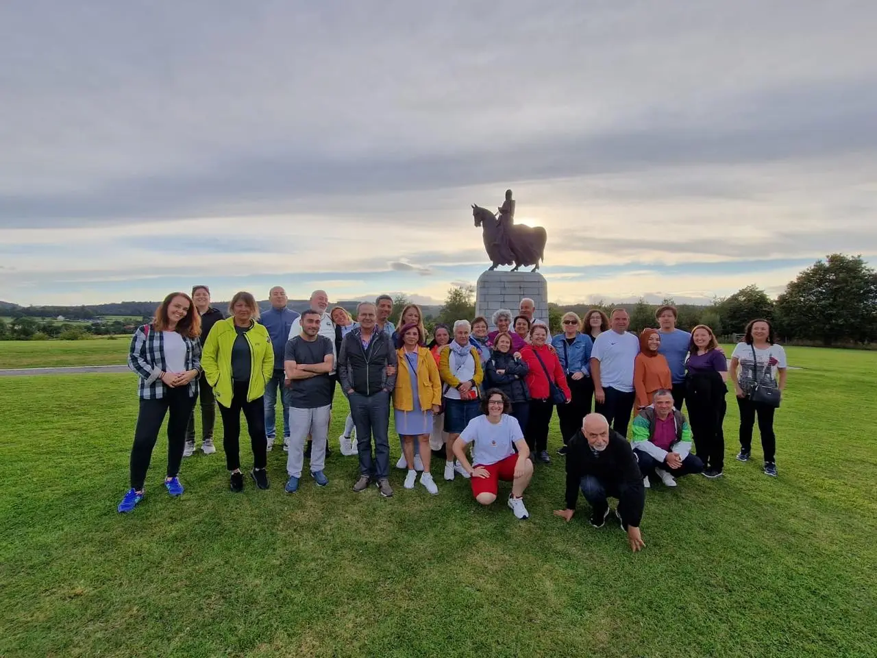 Avrupa Rüyası 2022'den Kareler