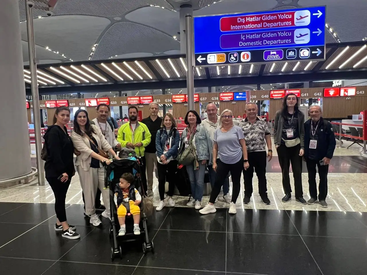 Avrupa Rüyası 2025'den Kareler