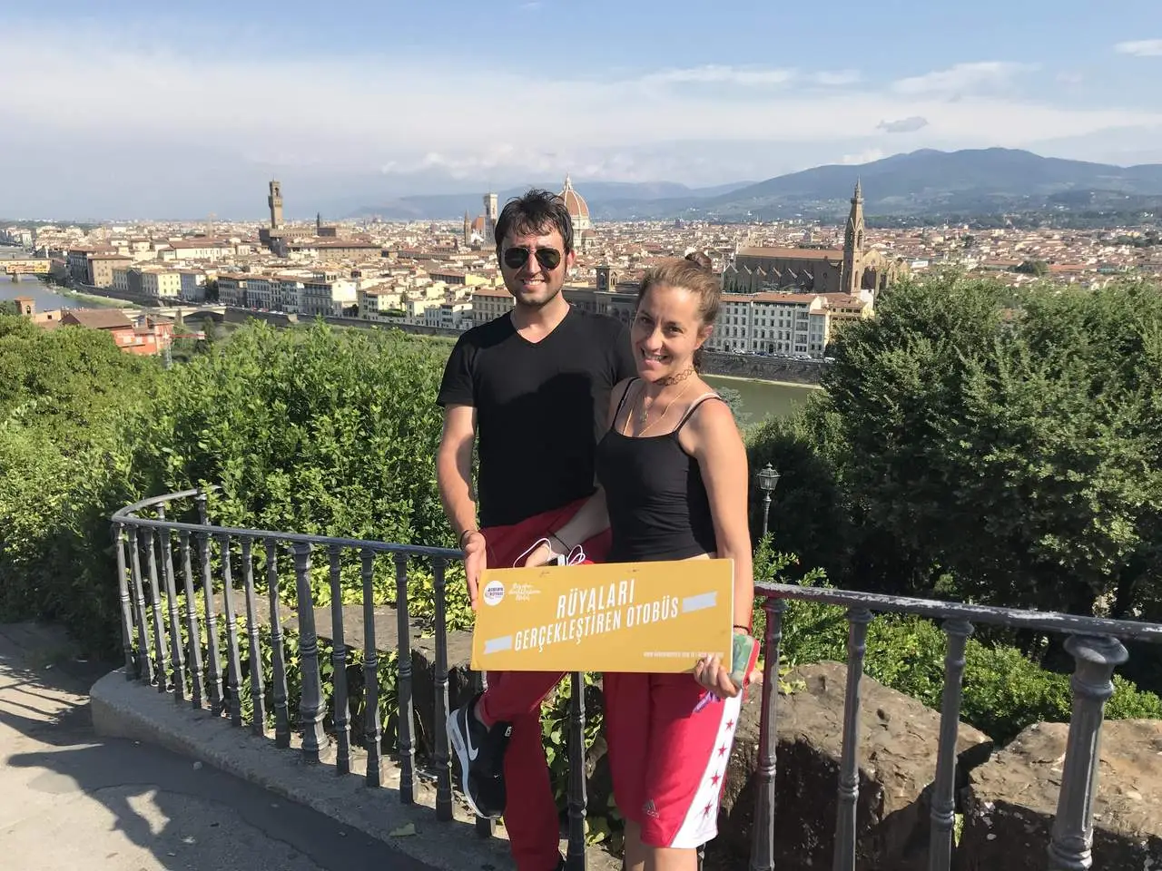 Avrupa Rüyası 2018'den Kareler