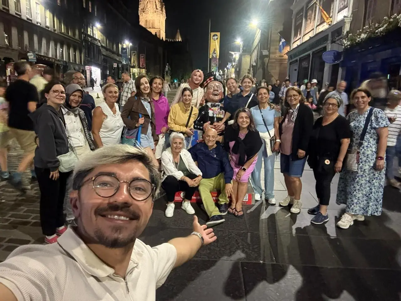 Avrupa Rüyası 2025'den Kareler