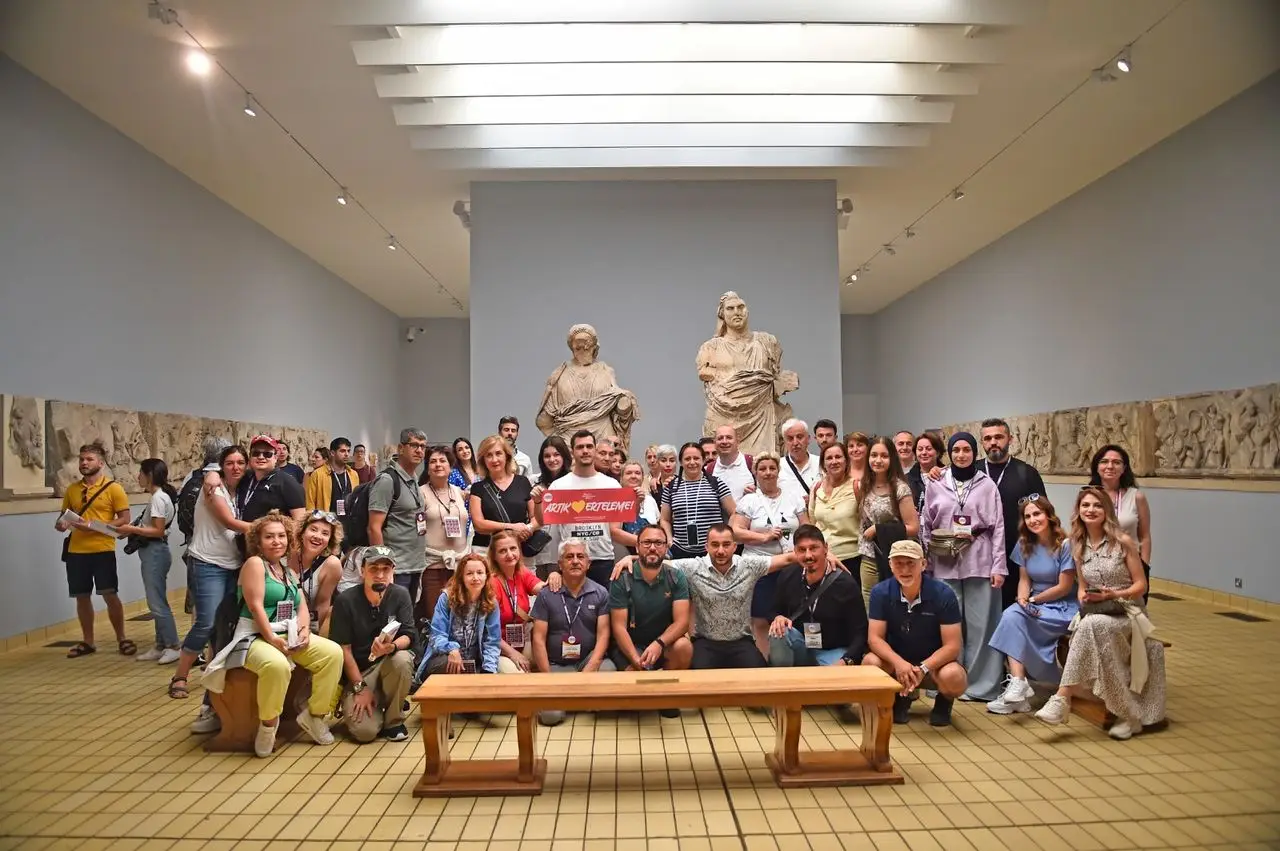 Avrupa Rüyası 2022'den Kareler