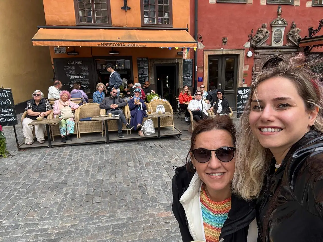 Avrupa Rüyası 2025'den Kareler