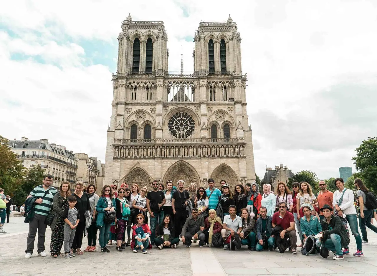 Avrupa Rüyası 2017'den Kareler