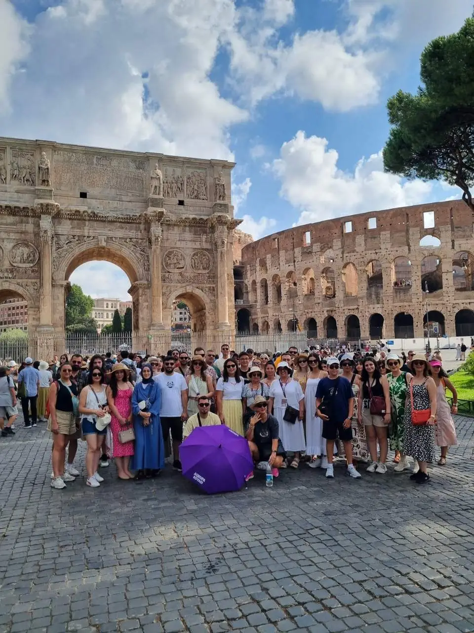 Avrupa Rüyası 2025'den Kareler