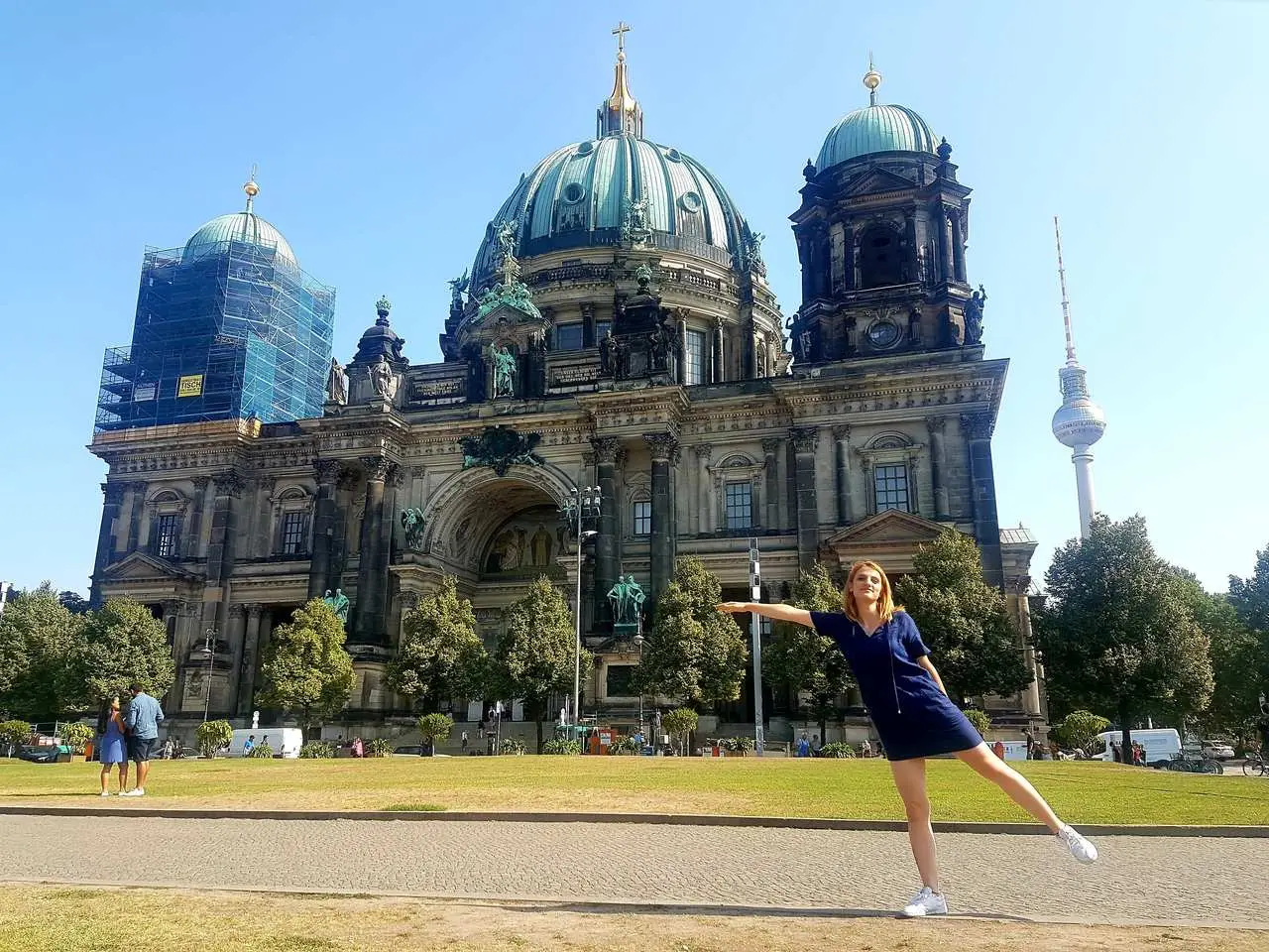 Avrupa Rüyası 2018'den Kareler