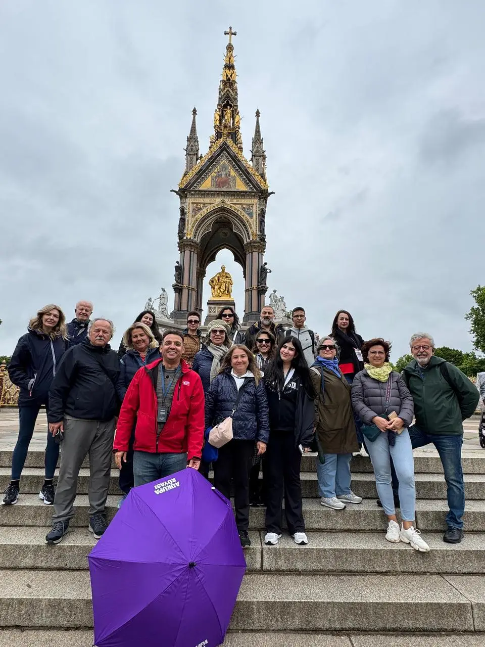 Avrupa Rüyası 2025'den Kareler