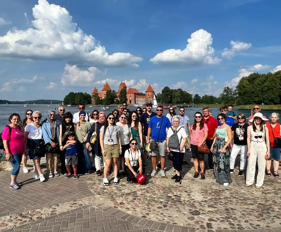 Avrupa Rüyası 2023'den Kareler