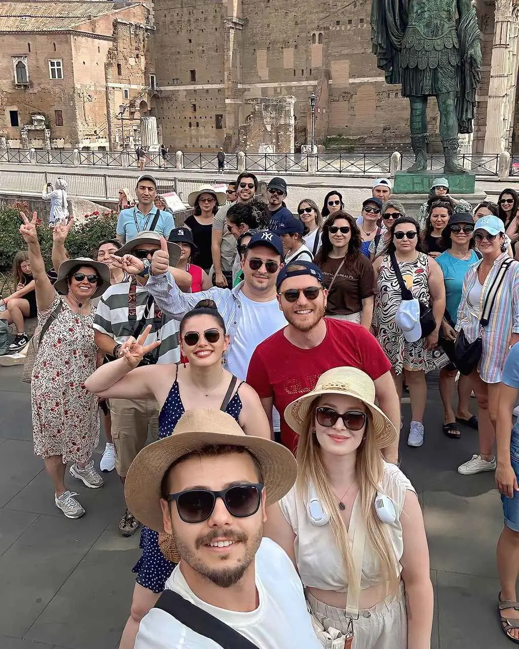 Avrupa Rüyası 2023'den Kareler