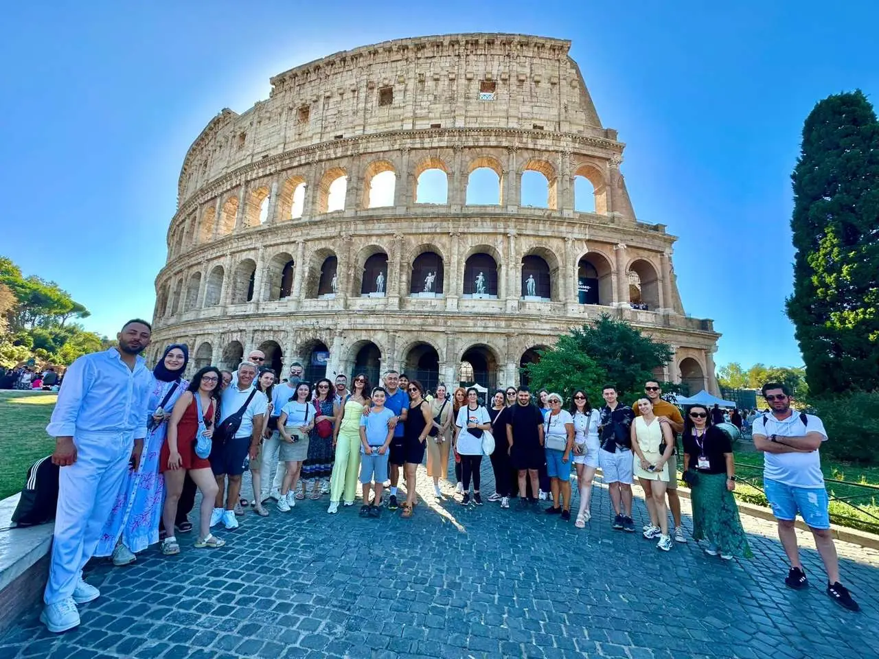 Avrupa Rüyası 2025'den Kareler