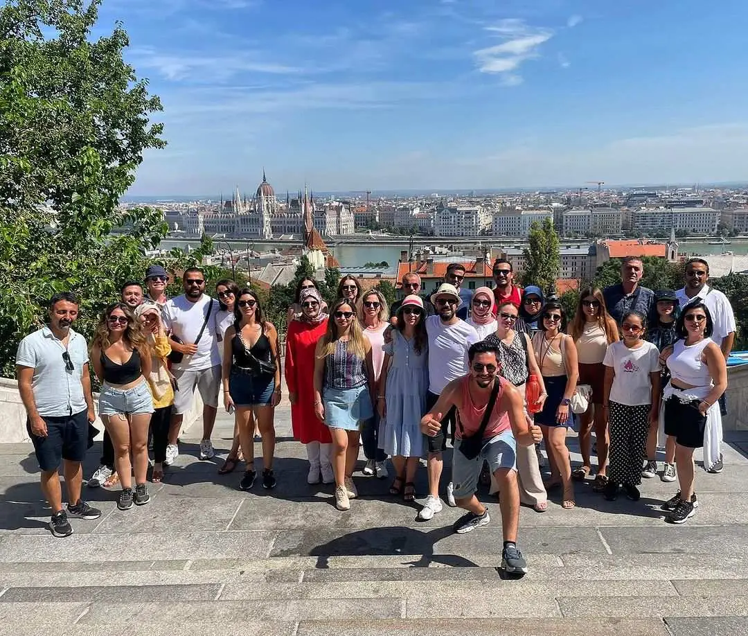 Avrupa Rüyası 2023'den Kareler