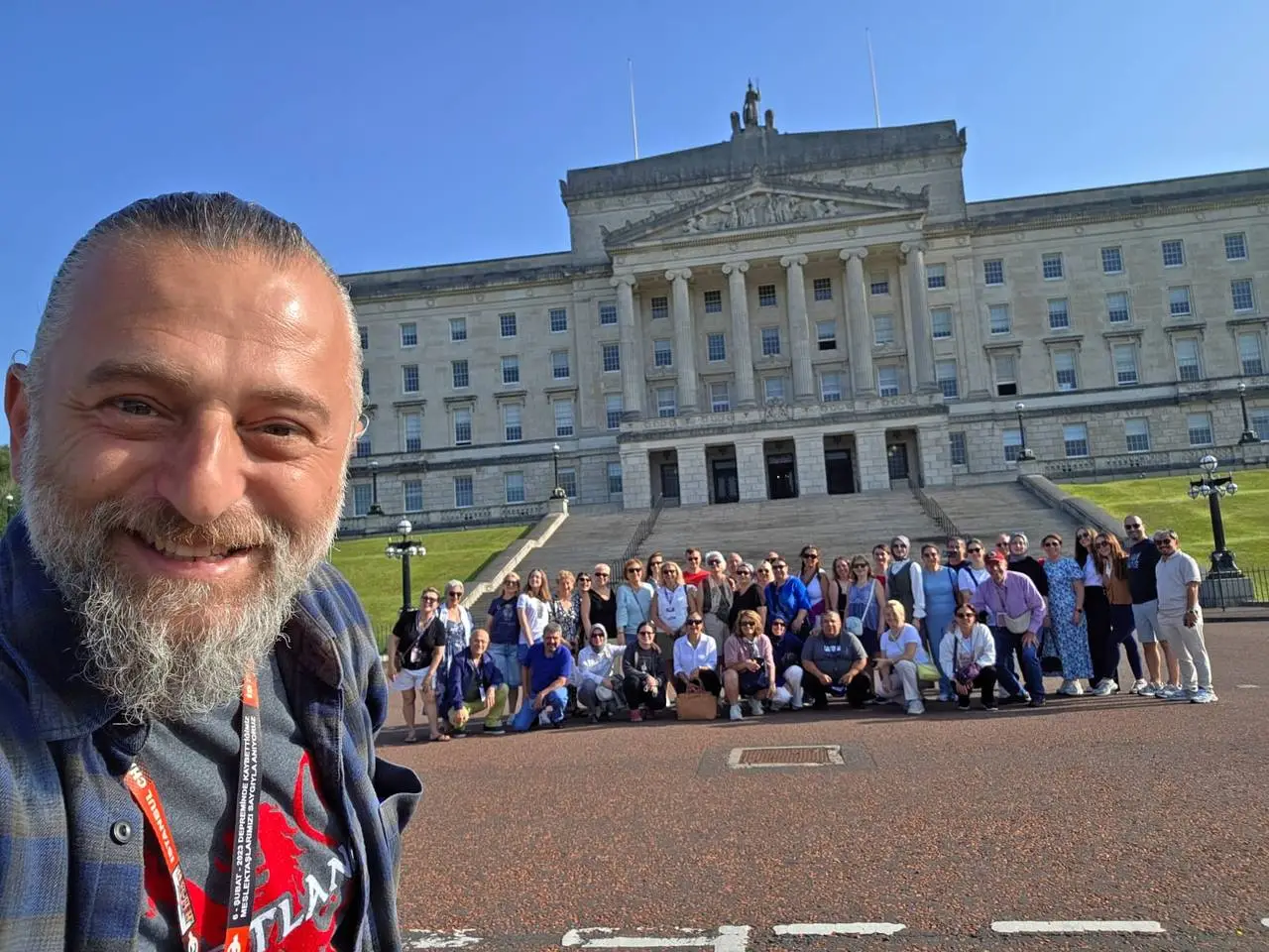 Avrupa Rüyası 2025'den Kareler