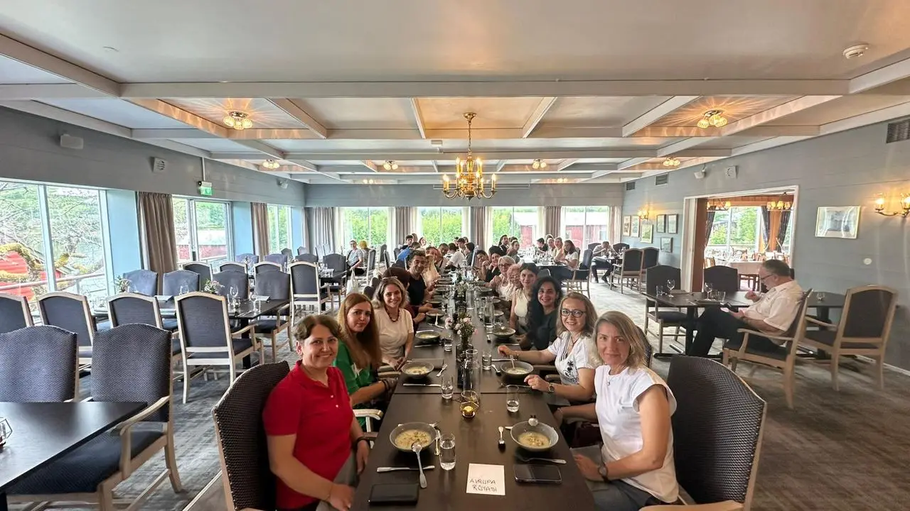 Avrupa Rüyası 2025'den Kareler